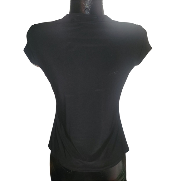 Frank Lyman Black and White Skirt Suit Set 6 - Picture 6 of 8